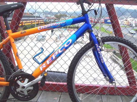 Free Stock Photo of Bike - Repco Challenger