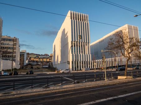 Free Stock Photo of Lisbon architecture 