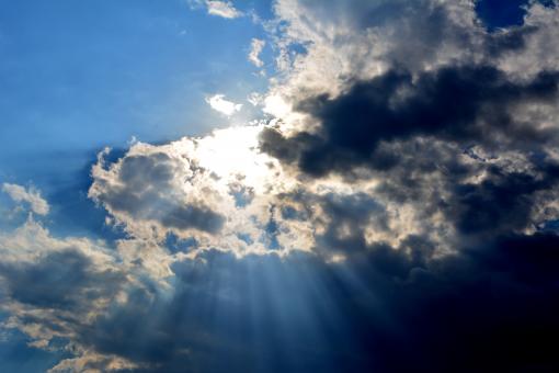 Free Stock Photo of Sky