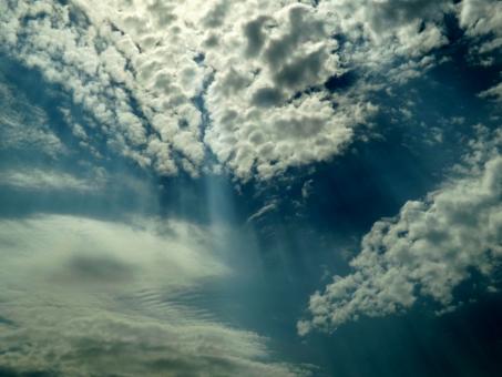 Free Stock Photo of Sky