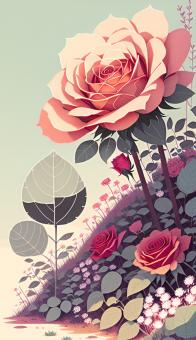 Free Stock Photo of Roses 