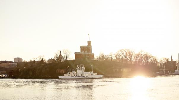 Free Stock Photo of Boat on water