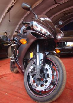 Yamaha R1 - Free Stock Photo