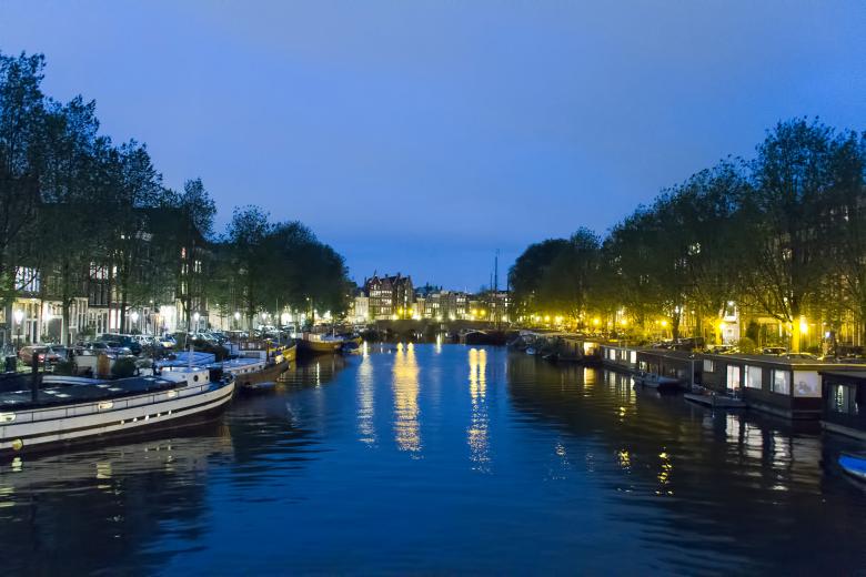 Free stock image of Amsterdam created by Geoffrey Whiteway