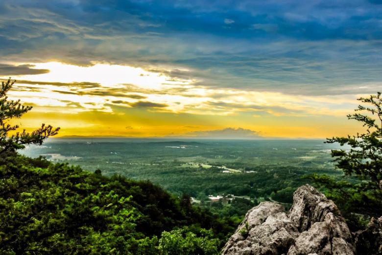 Free stock image of Mountain Landscape created by agphotostock.com