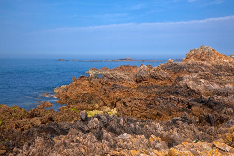 Free stock image of Guernsey Cliffs - HDR created by Nicolas Raymond