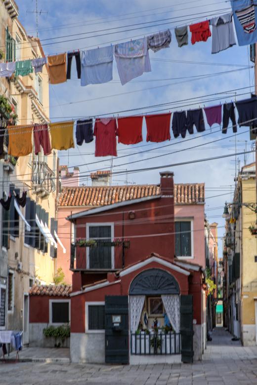 Free stock image of Venice created by Geoffrey Whiteway