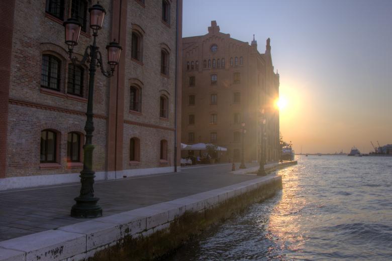 Free stock image of Venice created by Geoffrey Whiteway