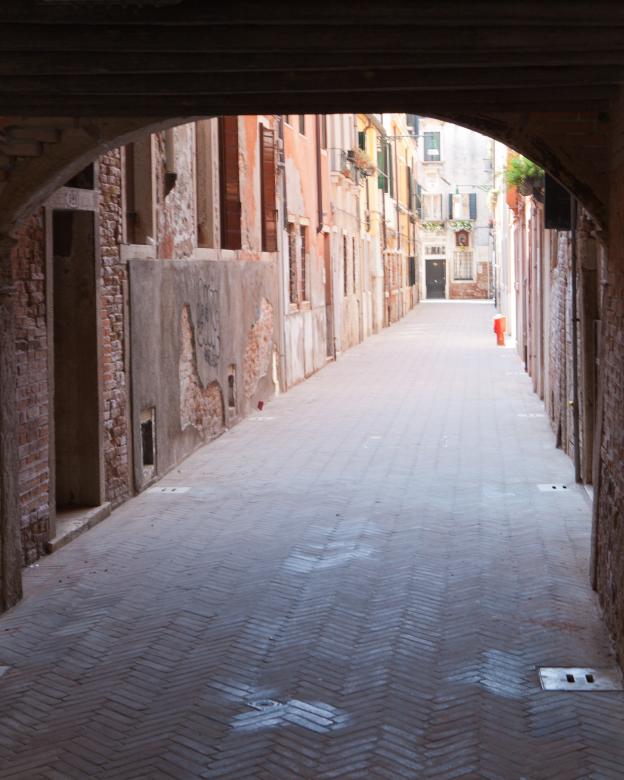 Free stock image of Venice created by Geoffrey Whiteway