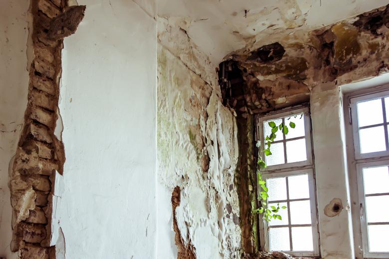 Free stock image of Abandoned Space created by Pixabay