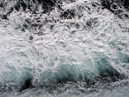 Free Stock Photo of Sea water