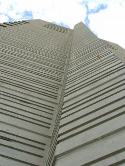 Free Stock Photo of Highrise