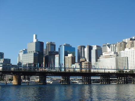 Free Stock Photo of Darling Harbour