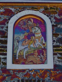 Free Stock Photo of Church St. George 1412-2
