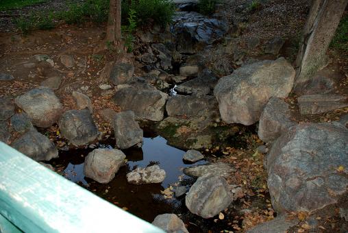 Free Stock Photo of Trickling Water