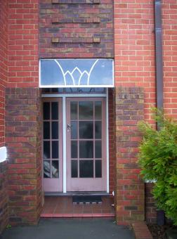 Free Stock Photo of Front Door