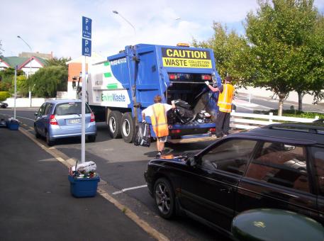 Free Stock Photo of Bin Boys