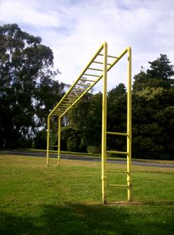 Free Stock Photo of Jungle Gym