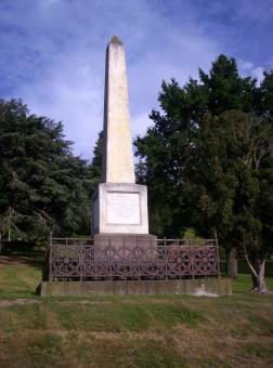 Free Stock Photo of Obelisk 1