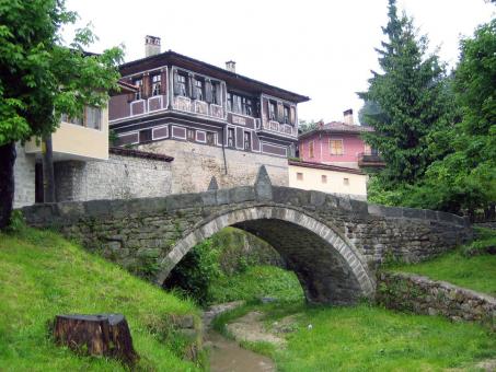 Free Stock Photo of Koprivshtiza, Bulgaria