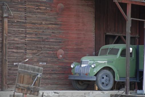 Free Stock Photo of Old Mill Workhorse