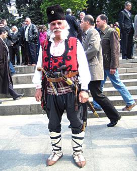 Free Stock Photo of Writer of the Bulgarian national revival