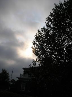 Free Stock Photo of Before the storm