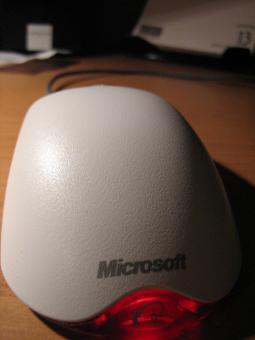 Free Stock Photo of Optical Mouse