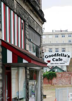 Free Stock Photo of Goodfellows Cage
