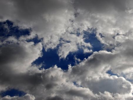 Free Stock Photo of Rain Cloud Series (Image 4 of 15)