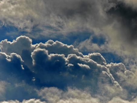 Free Stock Photo of Rain Cloud Series (Image 5 of 15)