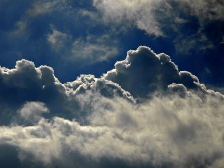 Free Stock Photo of Rain Cloud Series (Image 3 of 15)