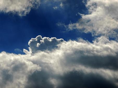 Free Stock Photo of Rain Cloud Series (Image 11 of 15)