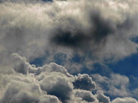 Free Stock Photo of Rain Cloud Series (Image 9 of 15)