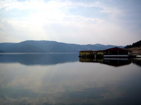 Free Stock Photo of Reservoir Kardjali, Bulgaria
