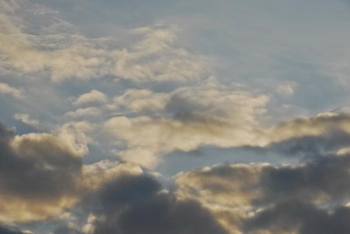 Free Stock Photo of Early Morning Rain Clouds (Image 4 of 7)