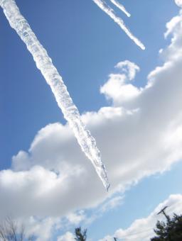 Free Stock Photo of Icicle