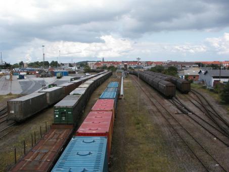 Free Stock Photo of Train