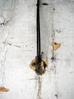 Free Stock Photo of Old wall texture