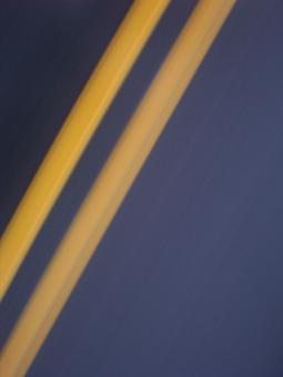 Free Stock Photo of Yellow stripes