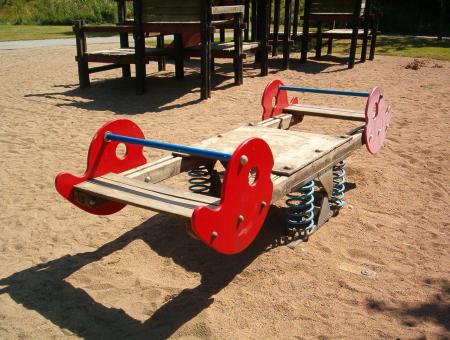 Free Stock Photo of Playground