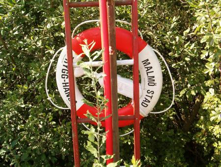 Free Stock Photo of Live buoy