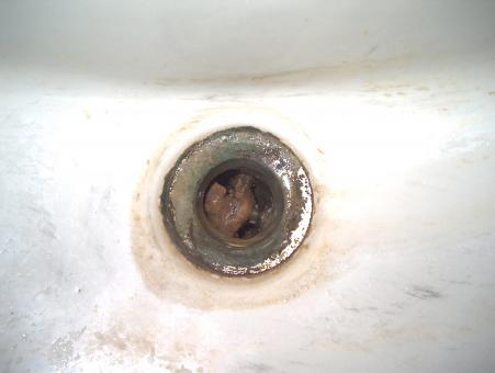 Free Stock Photo of Rusted drainpipe
