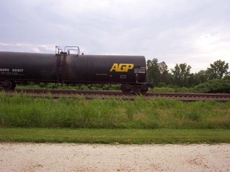 Free Stock Photo of Trainload