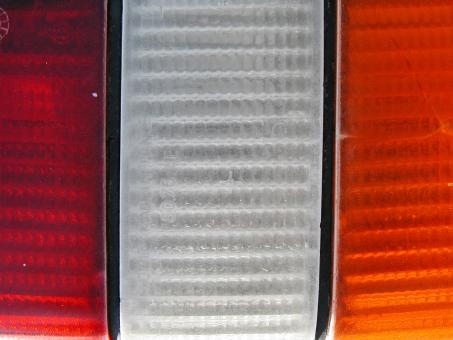 Free Stock Photo of Car back light