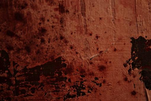 Free Stock Photo of Red painted canvas