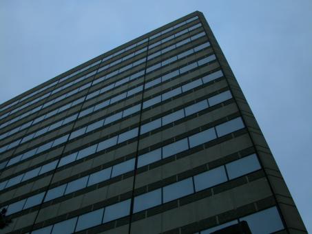 Free Stock Photo of Tall building