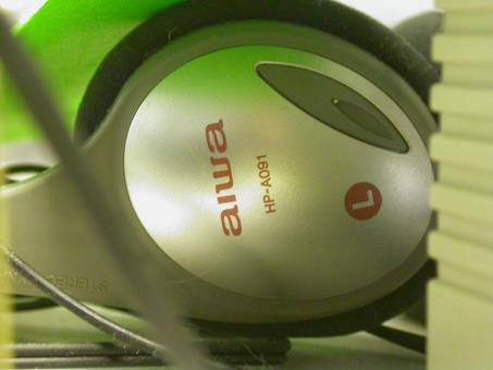 Free Stock Photo of Headphones