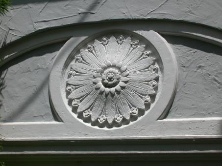 Free Stock Photo of Flower Ornament