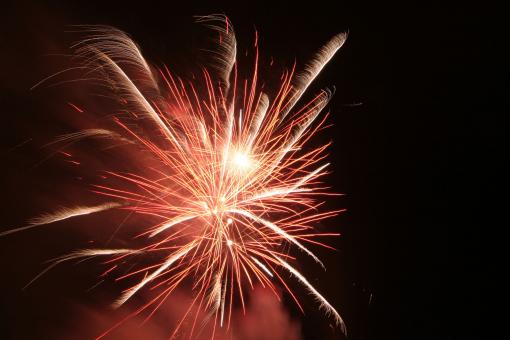Free Stock Photo of Fireworks